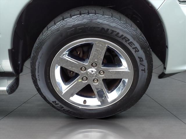 used 2018 Ram 1500 car, priced at $18,995