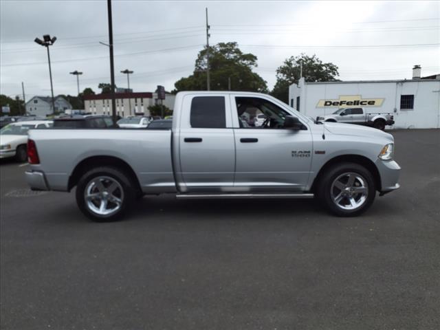 used 2018 Ram 1500 car, priced at $20,995