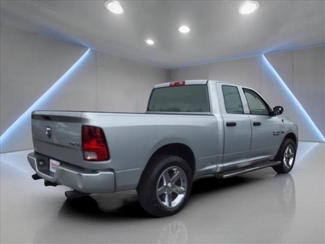 used 2018 Ram 1500 car, priced at $18,995