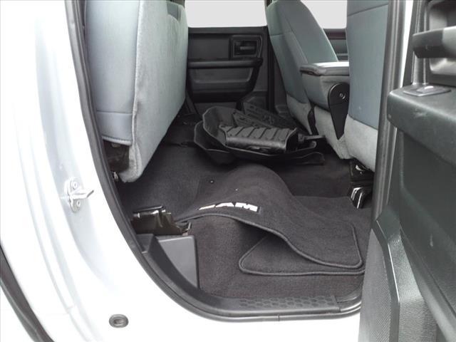 used 2018 Ram 1500 car, priced at $18,995