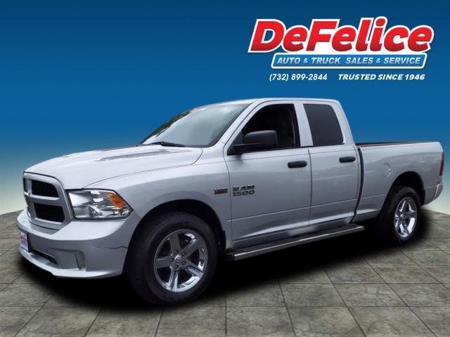 used 2018 Ram 1500 car, priced at $20,995