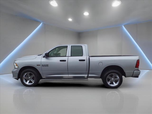used 2018 Ram 1500 car, priced at $18,995