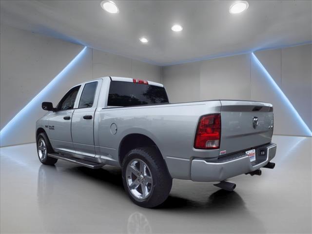 used 2018 Ram 1500 car, priced at $18,995
