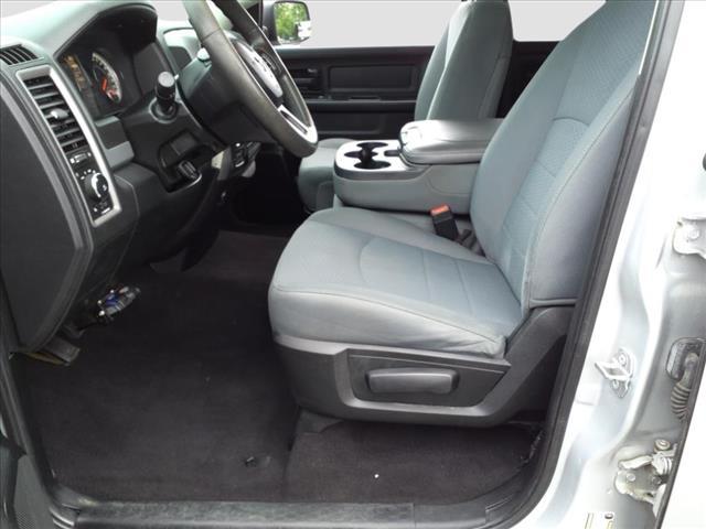 used 2018 Ram 1500 car, priced at $18,995