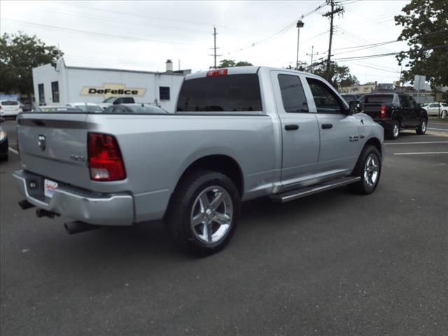 used 2018 Ram 1500 car, priced at $20,995