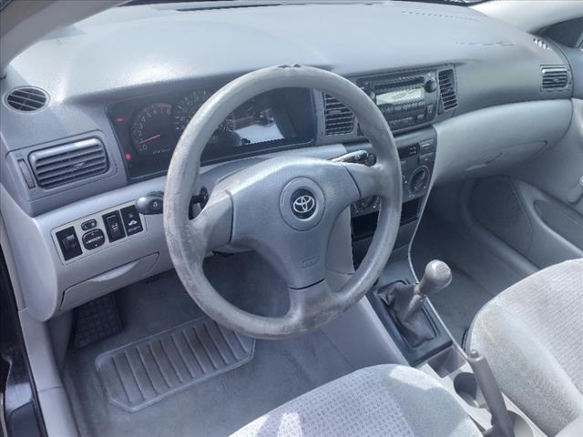 used 2008 Toyota Corolla car, priced at $6,995