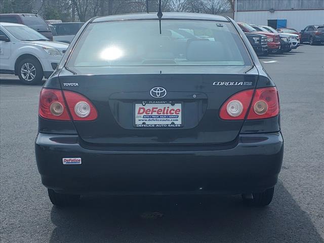 used 2008 Toyota Corolla car, priced at $6,995