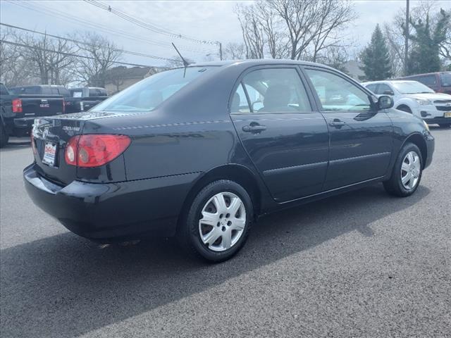 used 2008 Toyota Corolla car, priced at $6,995