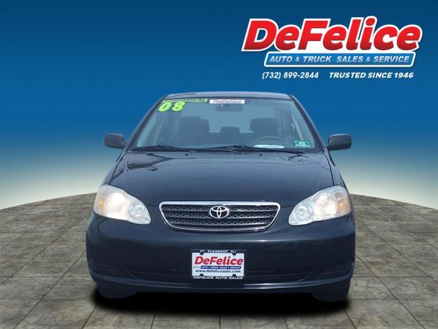 used 2008 Toyota Corolla car, priced at $6,995