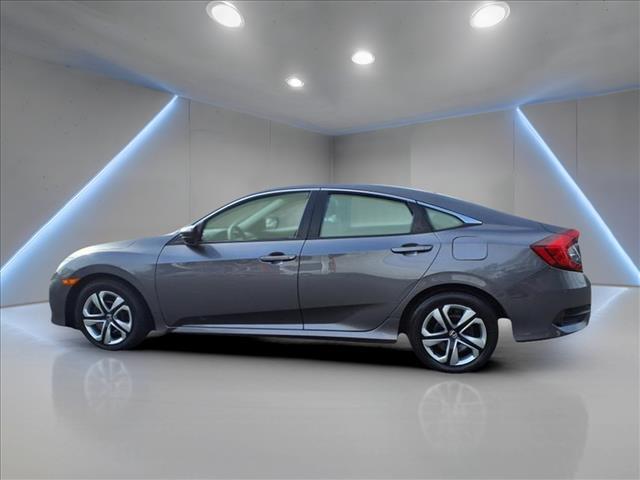 used 2016 Honda Civic car, priced at $15,995