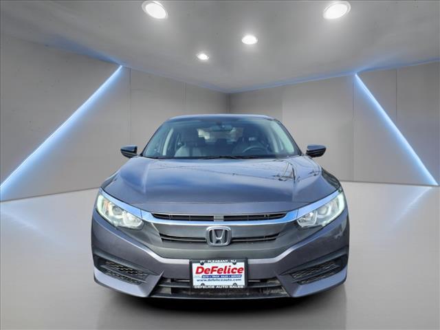 used 2016 Honda Civic car, priced at $15,995