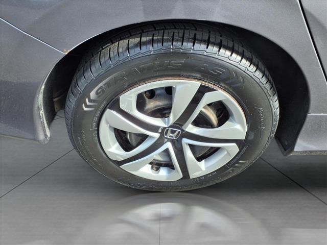 used 2016 Honda Civic car, priced at $15,995