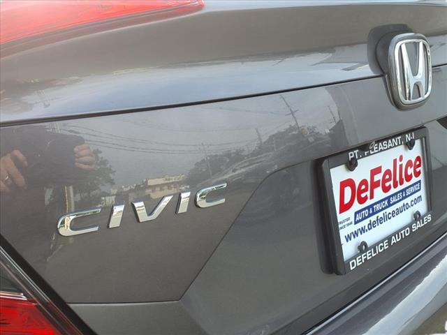 used 2016 Honda Civic car, priced at $15,995