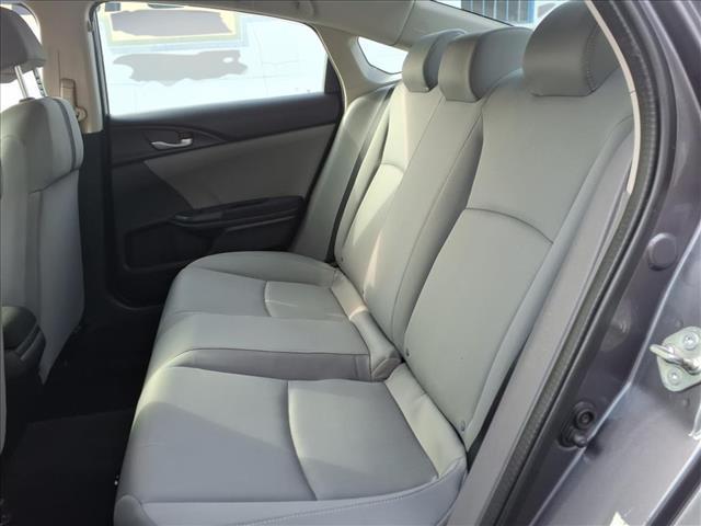used 2016 Honda Civic car, priced at $15,995