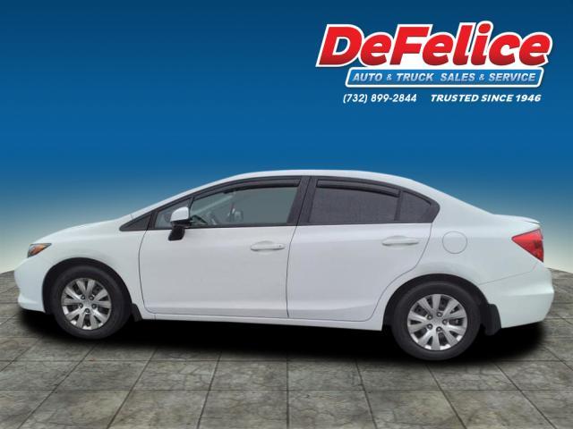 used 2012 Honda Civic car, priced at $8,995