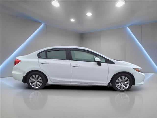used 2012 Honda Civic car, priced at $8,995