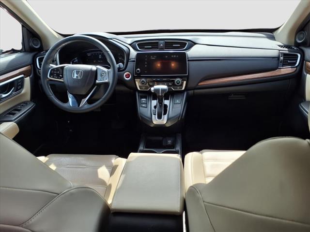 used 2017 Honda CR-V car, priced at $22,995