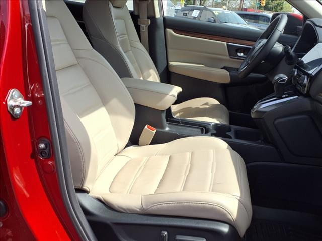 used 2017 Honda CR-V car, priced at $22,995