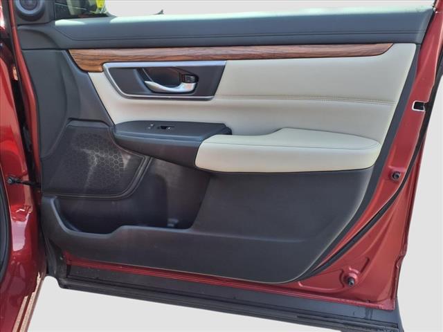 used 2017 Honda CR-V car, priced at $22,995