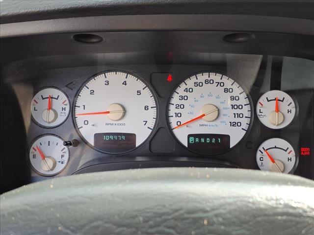 used 2003 Dodge Ram 1500 car, priced at $8,995