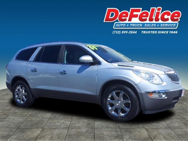 used 2009 Buick Enclave car, priced at $8,995