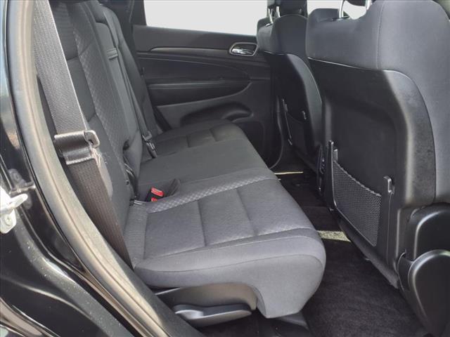 used 2018 Jeep Grand Cherokee car, priced at $20,995