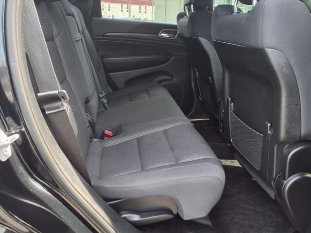 used 2018 Jeep Grand Cherokee car, priced at $20,995