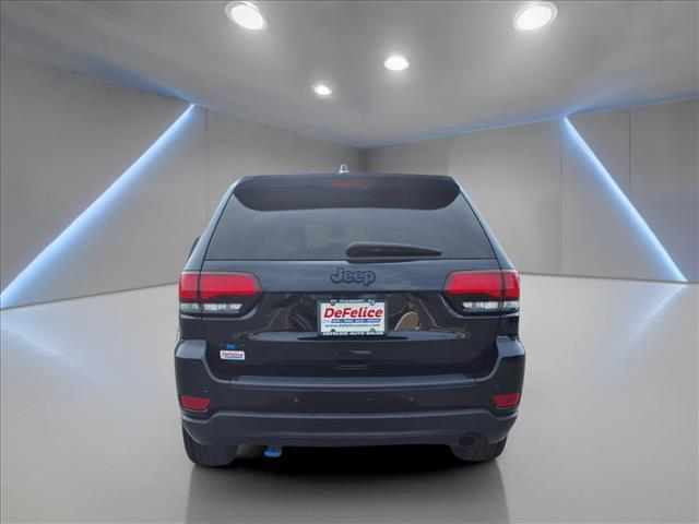 used 2018 Jeep Grand Cherokee car, priced at $20,995