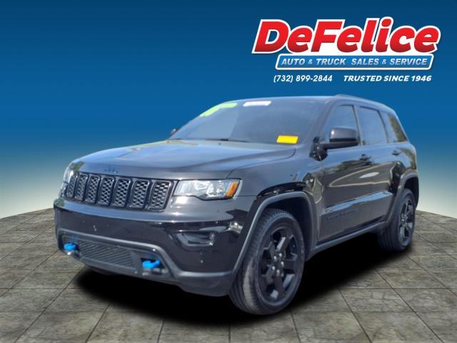 used 2018 Jeep Grand Cherokee car, priced at $20,995