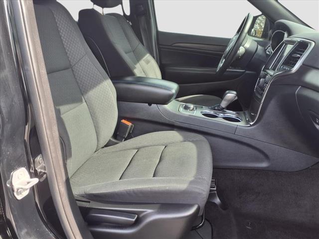 used 2018 Jeep Grand Cherokee car, priced at $20,995