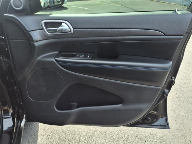 used 2018 Jeep Grand Cherokee car, priced at $20,995