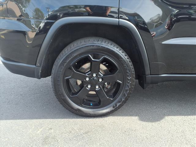 used 2018 Jeep Grand Cherokee car, priced at $20,995