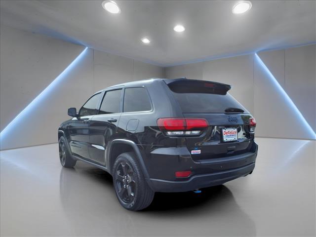 used 2018 Jeep Grand Cherokee car, priced at $20,995