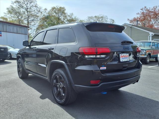 used 2018 Jeep Grand Cherokee car, priced at $20,995