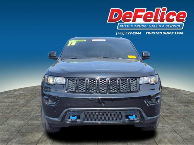 used 2018 Jeep Grand Cherokee car, priced at $20,995