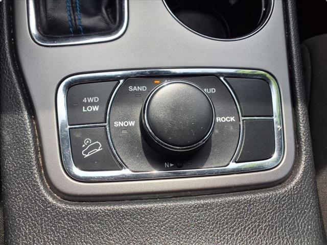 used 2018 Jeep Grand Cherokee car, priced at $20,995