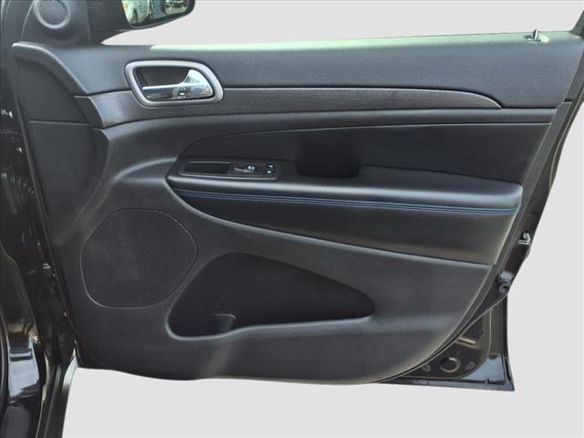 used 2018 Jeep Grand Cherokee car, priced at $20,995