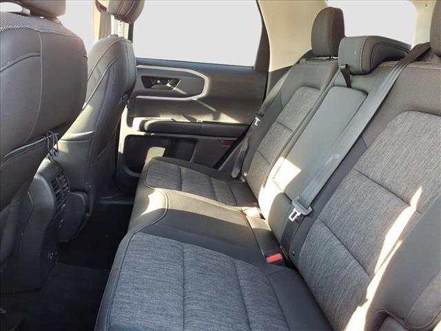 used 2021 Ford Bronco Sport car, priced at $23,995