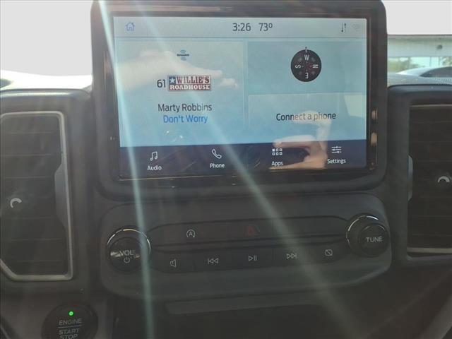 used 2021 Ford Bronco Sport car, priced at $23,995