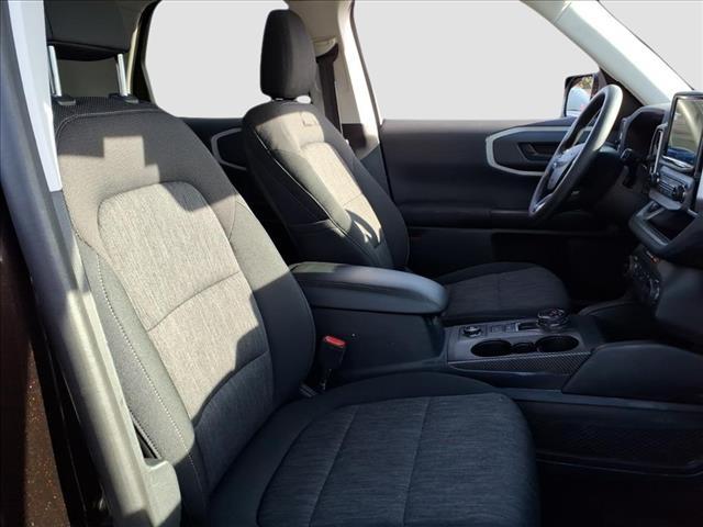 used 2021 Ford Bronco Sport car, priced at $23,995