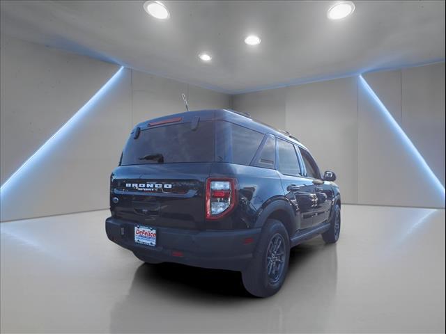 used 2021 Ford Bronco Sport car, priced at $23,995