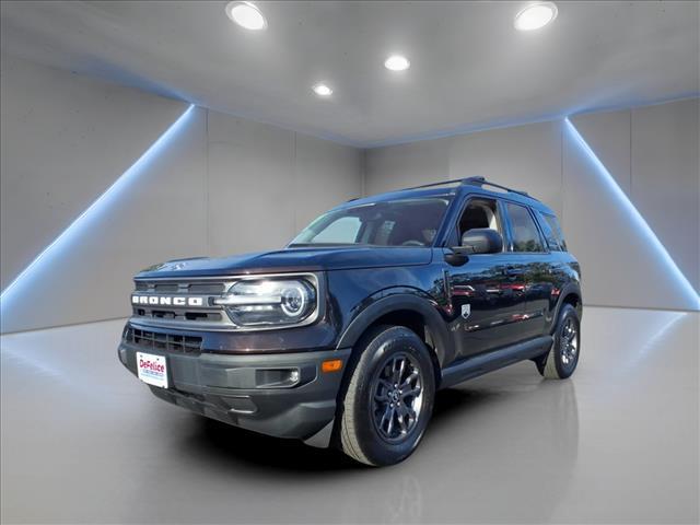 used 2021 Ford Bronco Sport car, priced at $23,995