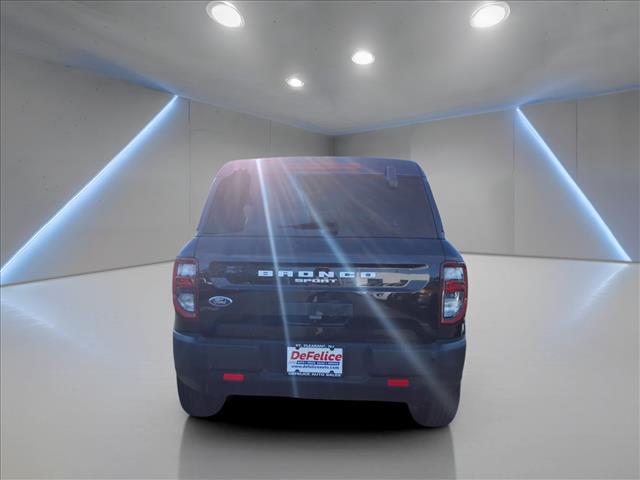 used 2021 Ford Bronco Sport car, priced at $23,995