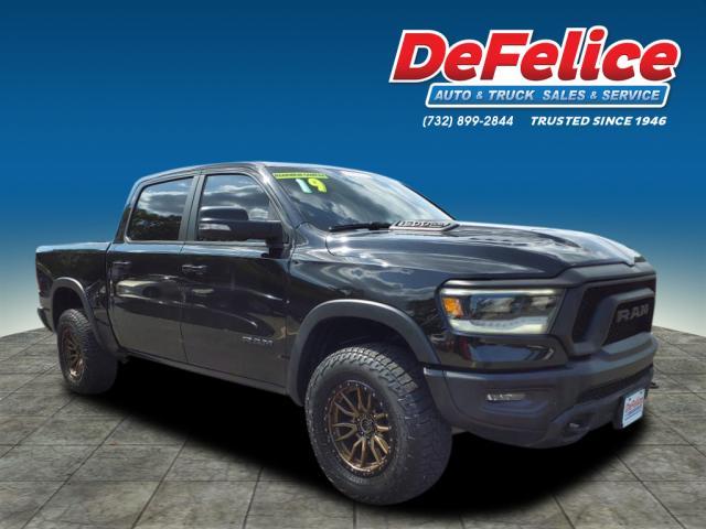 used 2019 Ram 1500 car, priced at $30,995