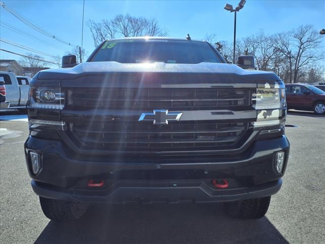 used 2018 Chevrolet Silverado 1500 car, priced at $25,995