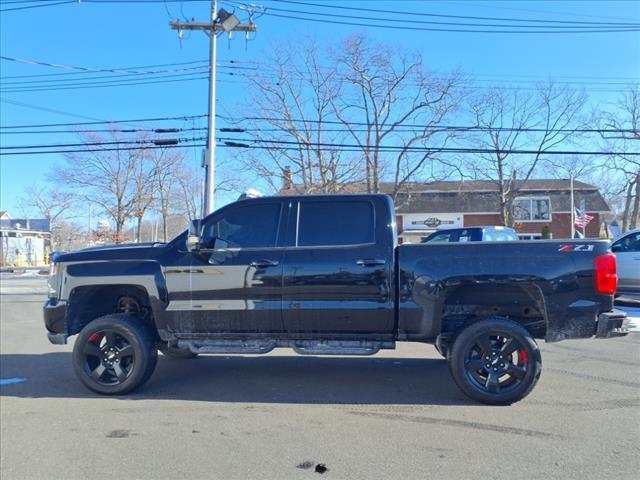 used 2018 Chevrolet Silverado 1500 car, priced at $25,995