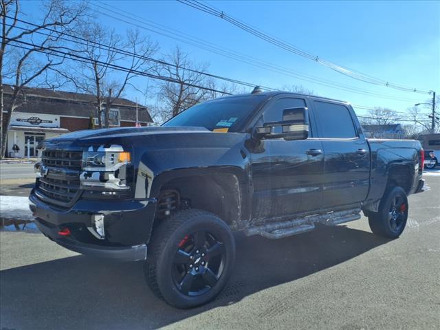 used 2018 Chevrolet Silverado 1500 car, priced at $25,995