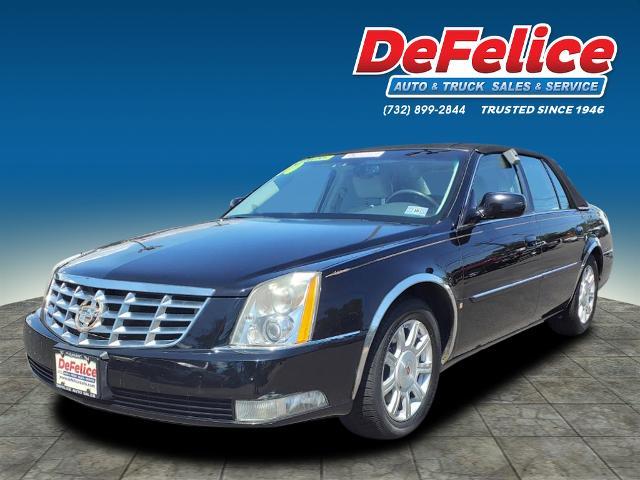 used 2010 Cadillac DTS car, priced at $6,995