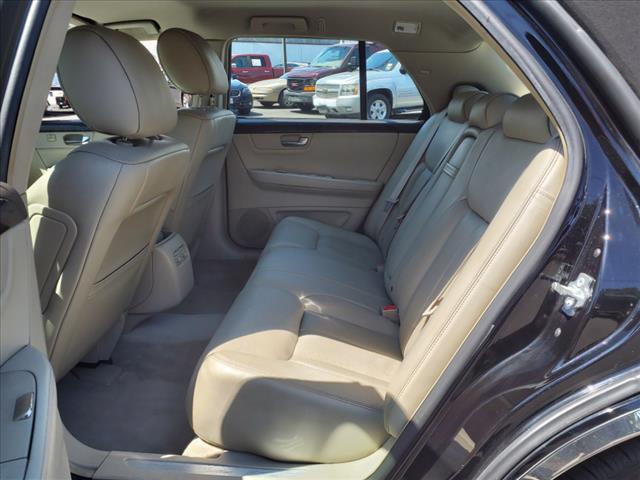 used 2010 Cadillac DTS car, priced at $4,995