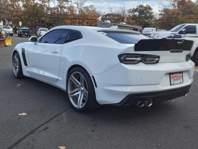 used 2021 Chevrolet Camaro car, priced at $45,995